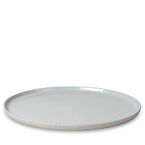 Blomus Sablo Dinner Plates, Set Of 4 In Stone Gray