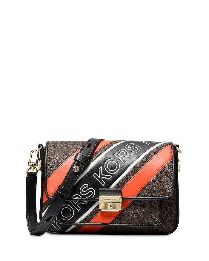 MICHAEL Michael Kors Bradshaw Medium Messenger Bag Bloomingdale's