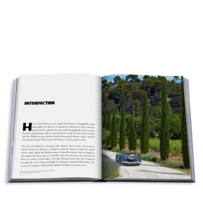 Provence Glory Hardcover Book
