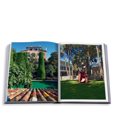 Provence Glory Hardcover Book