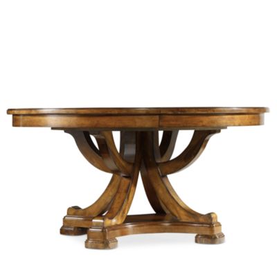 Tynecastle Round Pedestal Dining Table