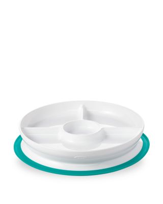 OXO - Tot Stick & Stay Divided Plate