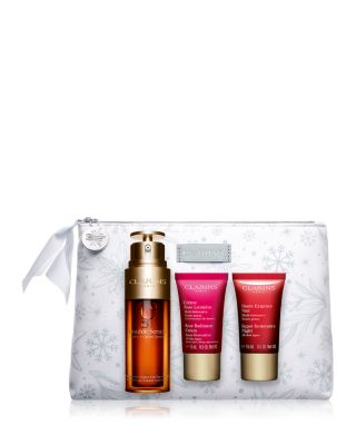 Clarins - Double Serum & Super Restorative Collection ($206 value)