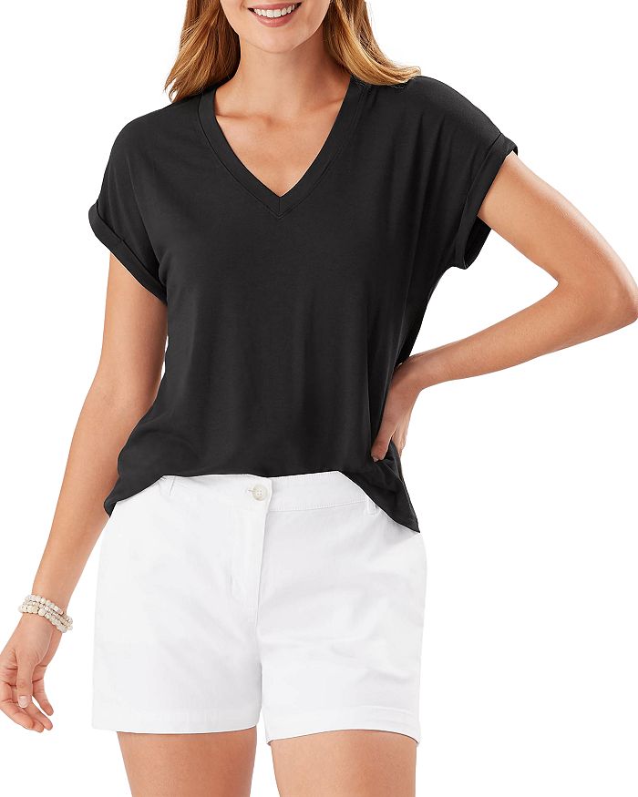 Tommy Bahama Kauai V Neck Tee | Bloomingdale's