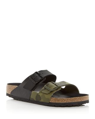 birkenstock arizona split camo