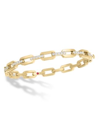 roberto coin bracelet bloomingdale's