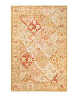 Bloomingdale's Eclectic M1387 Area Rug, 6'2 x 9'2