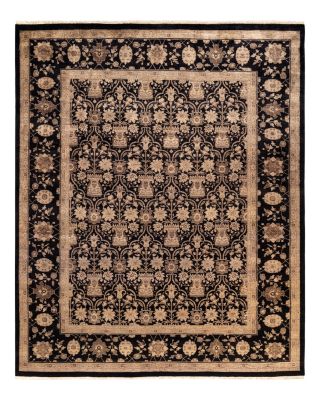 Bloomingdale's Eclectic M1420 Area Rug, 8'1 x 9'10