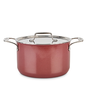 ALL-CLAD ALL-CLAD FUSIONTEC 7 QT. STOCKPOT 0515455290