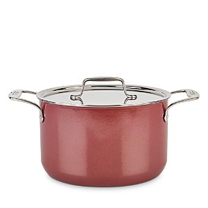 ALL-CLAD ALL-CLAD FUSIONTEC 7 QT. STOCKPOT,0515455290