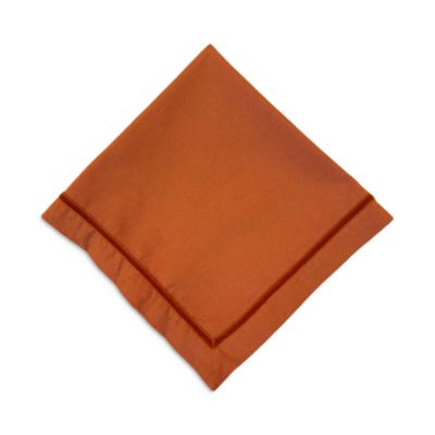 Juliska Velvet Trim Pumpkin Napkin
