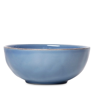 Juliska Puro Chambray Cereal And Ice Cream Bowl In Chambray