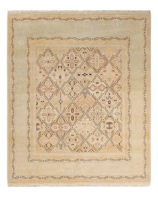 Bloomingdale's Eclectic M1457 Area Rug, 6'1 x 6'8