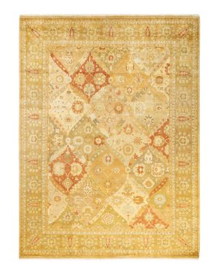 Bloomingdale's Eclectic M1457 Area Rug, 8' x 10'7