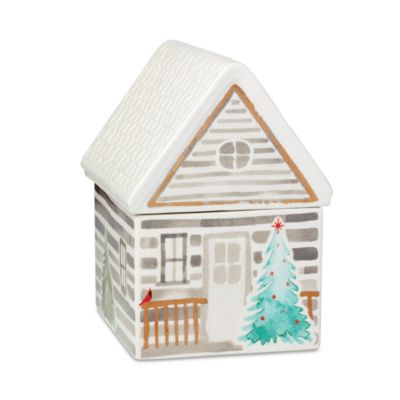 Lenox Balsam Lane Cookie Jar