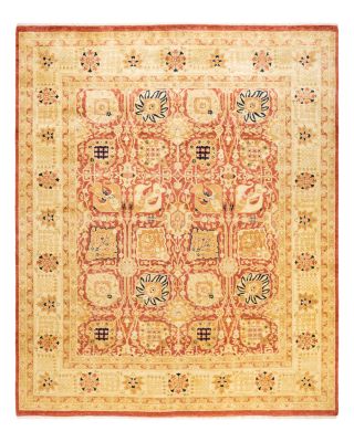Bloomingdale's Eclectic M1457 Area Rug, 8'2 x 9'9