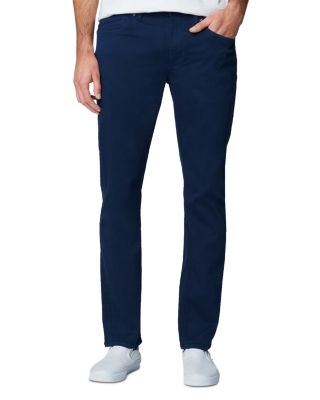 Slim Fit Pants