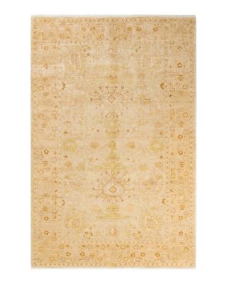 Bloomingdale's Eclectic M1466 Area Rug, 6'3 x 9'6