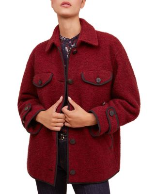 Gerard Darel - Ninon Shirt Jacket