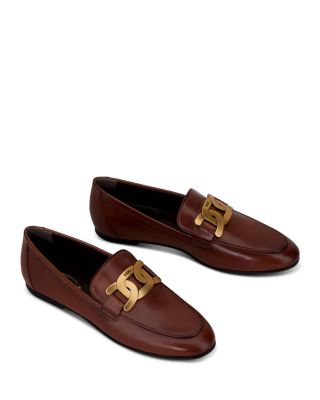 Women's Kate Almond Toe Loafers
