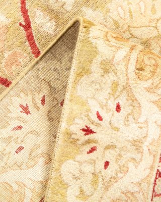 Mogul M1189 Runner Area Rug, 6'2" x 16'1"