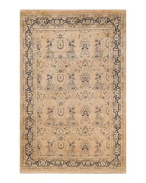 Bloomingdale's Mogul M1190 Area Rug, 6'2 X 9'2 In Beige
