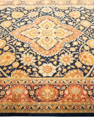 Mogul M1195 Area Rug, 6'1" x 9'