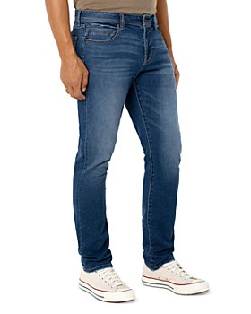 Liverpool Los Angeles - Regent Relaxed Straight Jeans in Pembroke