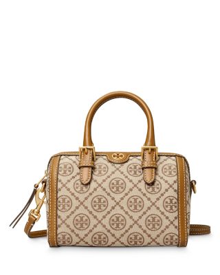 tory burch t monogram barrel