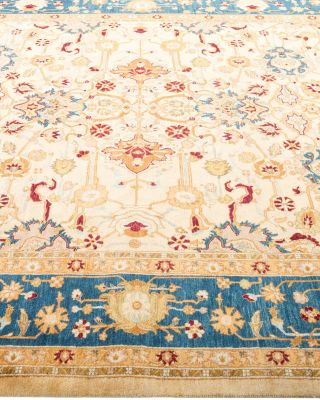 Mogul M1210 Area Rug, 6'1" x 8'10"