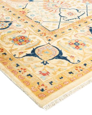 Mogul M1251 Area Rug, 6'1" x 9'