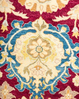 Mogul M1273 Area Rug, 6'1" x 8'9"