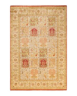 Bloomingdale's Mogul Area Rug, 6'1 x 9'