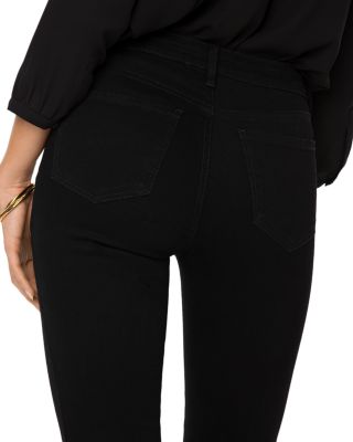 Barbara Bootcut Jeans in Black