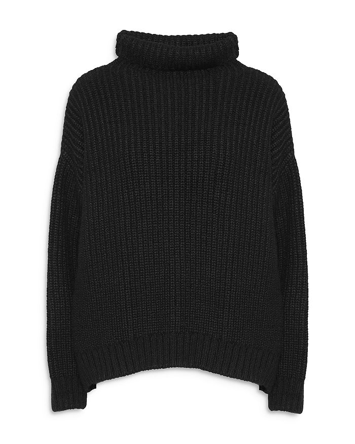 Anine Bing Sydney Roll Neck Sweater | Bloomingdale's