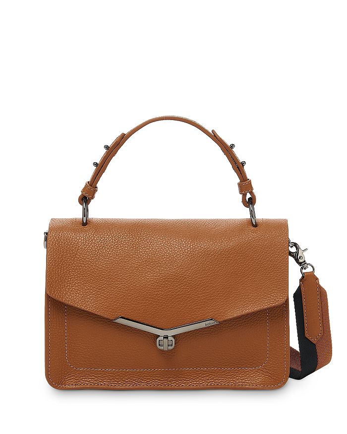 Valentina shop satchel bag