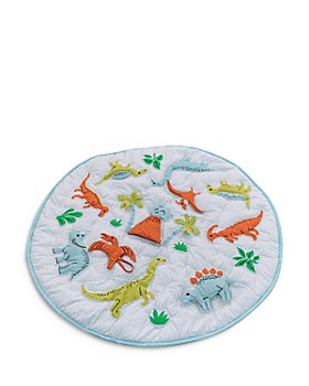 Wonder & Wise by Asweets - Dinomite Baby Mat - Ages 3 Months+ 