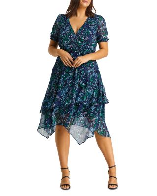 handkerchief dresses with sleeves