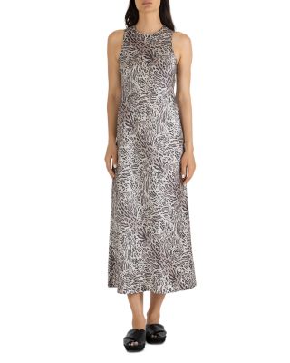 knee length dresses for ladies ATM Size S Black Solid Maxi Designer Dress – Another Season Consignments