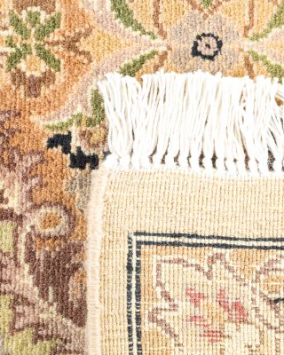 Mogul M1416 Runner Area Rug, 6'3" x 13'10"