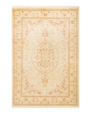 Bloomingdale's Mogul M1422 Area Rug, 6'1 x 9'1