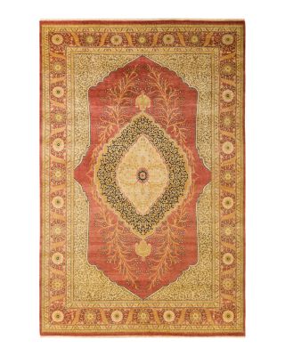 Bloomingdale's Mogul M1422 Area Rug, 6'1 x 9'4