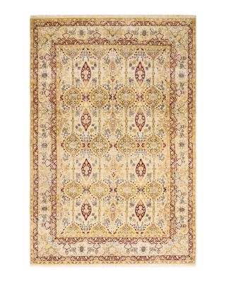 Bloomingdale's Mogul M1422 Area Rug, 6'2 x 9'2