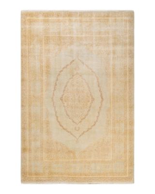 Bloomingdale's Mogul M1422 Area Rug, 6'2 x 9'3