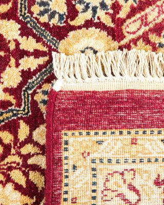 Mogul M1422 Runner Area Rug, 6'2" x 13'6"