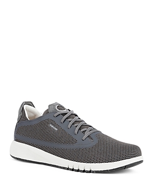 Geox Men's Aerantis Low Top Sneakers