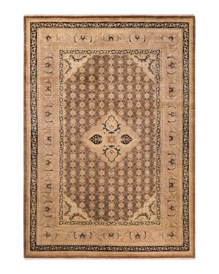 Bloomingdale's Mogul M1450 Area Rug, 5'10 x 8'8