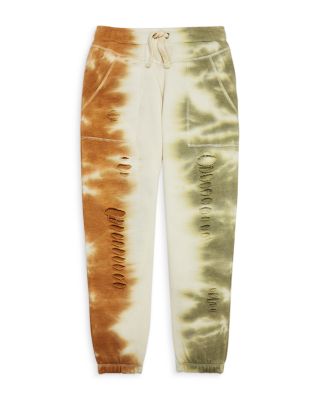 Vintage Havana Girls' Distressed Tie 