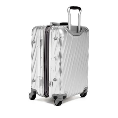 19 Degree Aluminum International Expandable Carry-On Suitcase