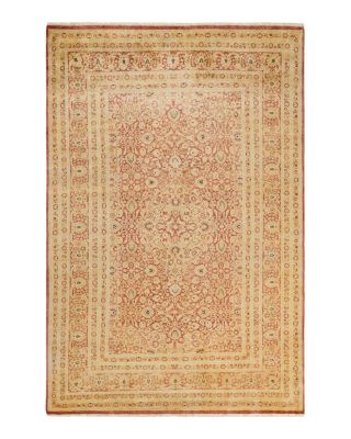 Bloomingdale's Mogul M1450 Area Rug, 6'2 x 9'3